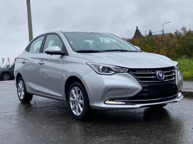 Легковой автотранспорт - CHANGAN Alsvin 1.5 AMT (98 л.с.)