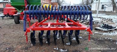 Прочее - НЬЮЛАЙНАГРО Борона дисковая навесная БД 2,4х2Н 