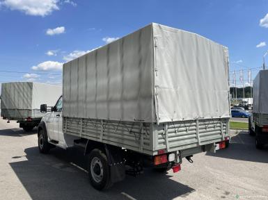 Легковой автотранспорт - УАЗ Профи Профи Однорядная кабина