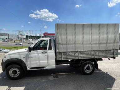 Легковой автотранспорт - УАЗ Профи Профи Однорядная кабина