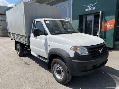 Легковой автотранспорт - УАЗ Профи Профи Однорядная кабина