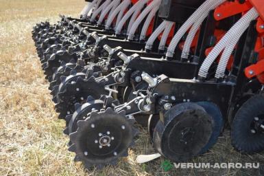 Сеялки - АГРОПРОМТЕХНИКА СПС- 6 НК с СКВ