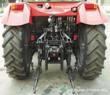 Колесные тракторы - BELARUS 922.3 002