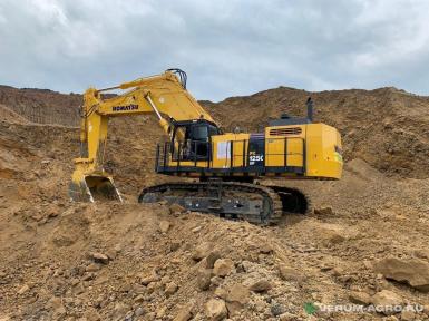 Экскаваторы - KOMATSU PC1250-8 2024