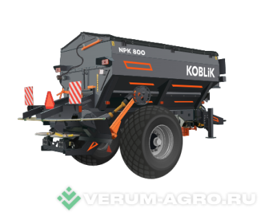 Разбрасыватели удобрений - KOBLiK NPK 800
