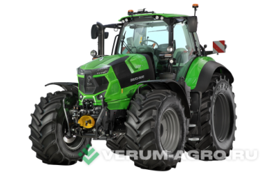Колесные тракторы - DEUTZ-FAHR 6230TTV 