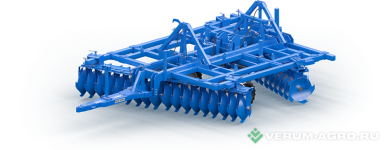 Бороны - ЯРОСЛАВИЧ БДТ-5-36Ф «Вепрь»