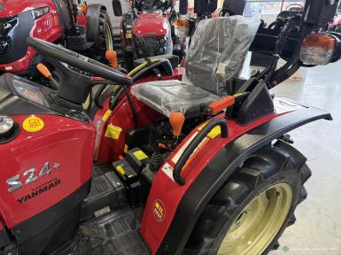 Колесные тракторы - SOLIS 24 4х4 (6+2)B