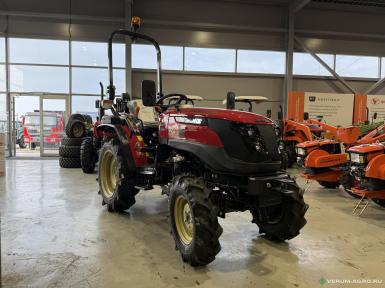 Колесные тракторы - SOLIS 24 4х4 (6+2)B