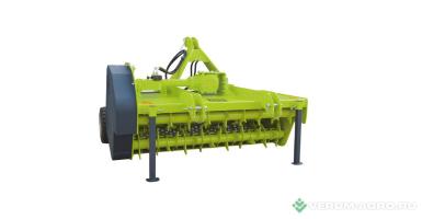 Мульчеры - NIUBO  T-MAX TTX220