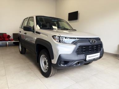 Легковой автотранспорт - LADA Niva Travel 1.7 MT (83 л.с.) 4WD