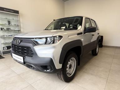 Легковой автотранспорт - LADA Niva Travel 1.7 MT (83 л.с.) 4WD