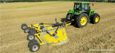 Прочее - BEDNAR Mulcher 
 MZ 6000