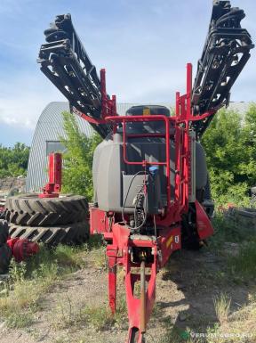 Опрыскиватели прицепные - HORSCH Leeb 4AX 