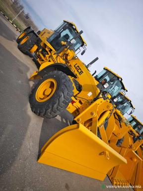 Грейдеры - LGCE Автогрейдер G9190F 