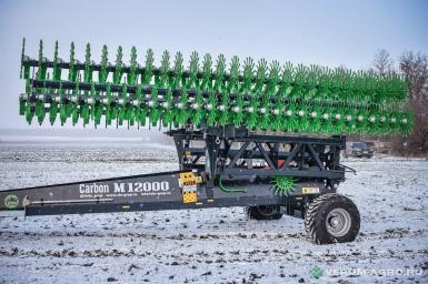 Бороны - SKR Борона ротационная мотыга Carbon M12000