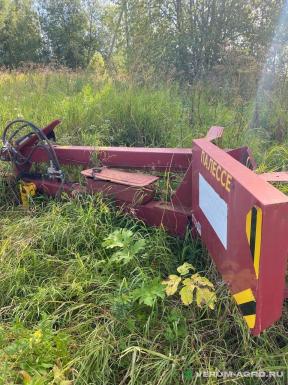 Валкователи - ГОМСЕЛЬМАШ ЖВЗ-7 
