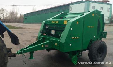 Пресс-подборщики - БОБРУЙСКАГРОМАШ ПР-Ф-110 