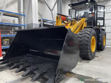 Фронтальные погрузчики - LONKING CDM835