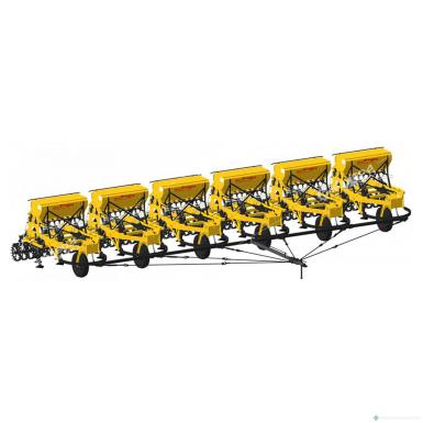 Сеялки - СИБЗАВОДАГРО КСКП 2,1x6