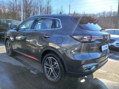 Легковой автотранспорт - CHANGAN CS55PLUS 1.5 AMT (181 л.с.)