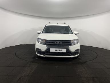 Легковой автотранспорт - LADA Largus CNG 1.6 MT (106 л.с.)