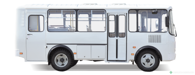 Автобусы - ПАЗ 32053 