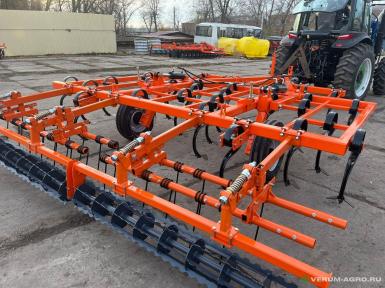 Культиваторы - КОЛОС КП-Агро-4 Стойка 45х12