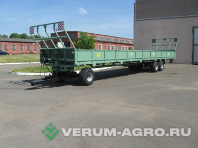 Полуприцепы - ПТК-10 Платформа транспортировки кормов ПТК-10 Платформа транспортировки кормов ПТК-10