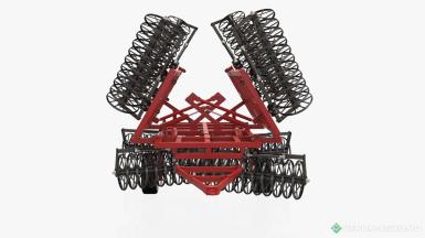 Бороны - АГРОИНДУСТРИЯ БРК-8 