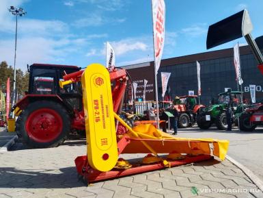 Косилки - БЕЖЕЦКСЕЛЬМАШ Косилка ротационная навесная КРН-2.1