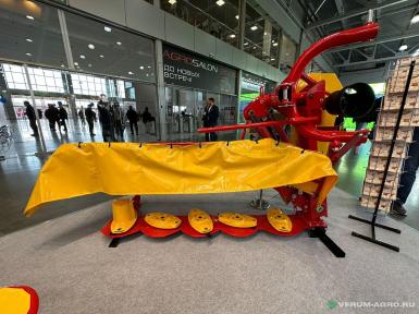 Косилки - БЕЖЕЦКСЕЛЬМАШ Косилка ротационная навесная КРН-2.1