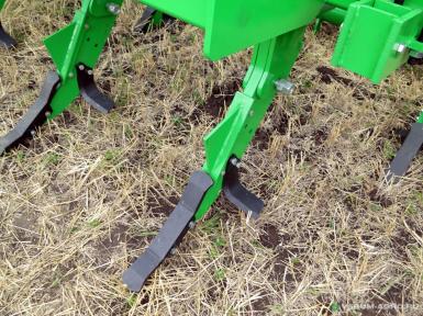 Плуги и глубокорыхлители - ТРУЖЕНИК Глубокорыхлитель ГРС-5 навесной