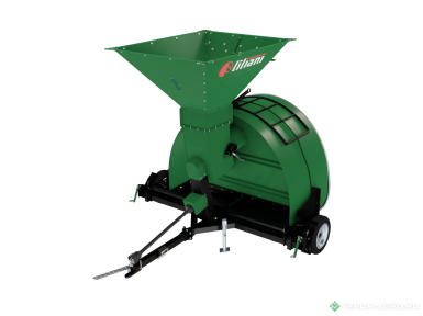 Прицепы для с/х техники - LILIANI Зерноупаковочная машина    МЗУ-01