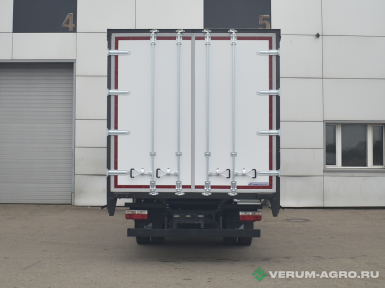 Грузовой автотранспорт - DONGFENG C120L тент шторный