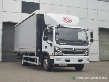 Грузовой автотранспорт - DONGFENG C120L тент шторный