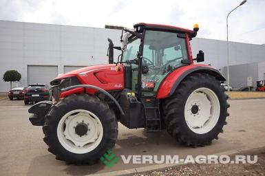 Колесные тракторы - BASAK 5120 Полевой