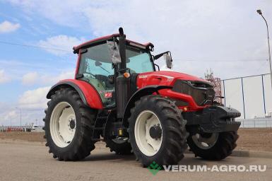 Колесные тракторы - BASAK 5120 Полевой