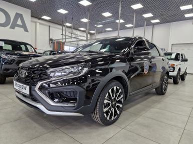 Легковой автотранспорт - LADA Vesta SW Cross 1.8 CVT (122 л.с.)