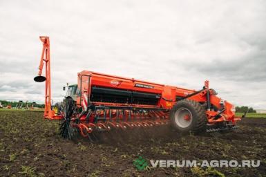 Сеялки - KUHN Сеялка с внесением удобрений PREMIA 9000 TRС 