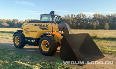 Телескопические погрузчики - RUNMAX TLH 532E