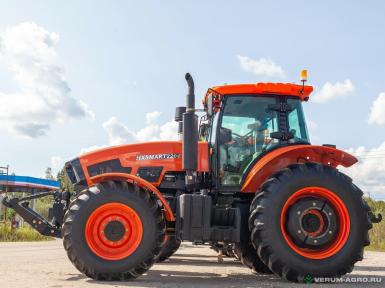 Колесные тракторы - SMART HX 2204 