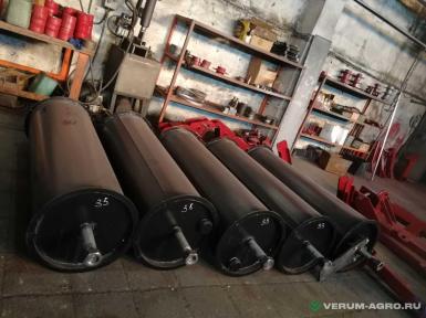 Катки - АГРОМАШ34 Сцепки катков водоналивных гидрофицированные СКВГ-13
