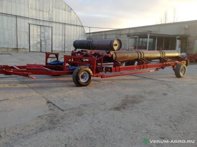 Катки - АГРОМАШ34 СКВГ Сцепки катков водоналивных гидрофицированные СКВГ