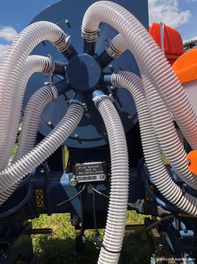 Сеялки - ЮМЗ ГРУПП Сеялка пневматическая точного высева МС-8