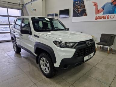 Легковой автотранспорт - LADA Niva Travel 1.7 MT (83 л.с.) 4WD