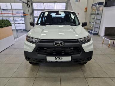 Легковой автотранспорт - LADA Niva Travel 1.7 MT (83 л.с.) 4WD