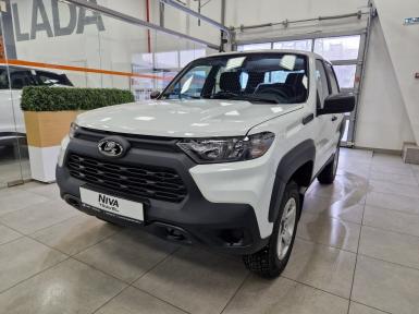 Легковой автотранспорт - LADA Niva Travel 1.7 MT (83 л.с.) 4WD