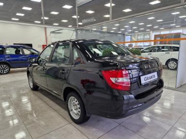 Легковой автотранспорт - LADA Granta 1.6 MT (90 л.с.)