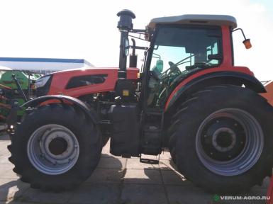 Колесные тракторы - SADIN 2404 